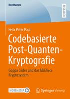   Codebasierte Post-Quanten-Kryptografie