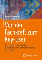 Von der Fachkraft zum Key-User