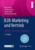   B2B-Marketing und Vertrieb