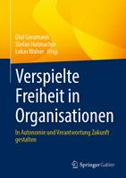   Verspielte Freiheit in Organisationen