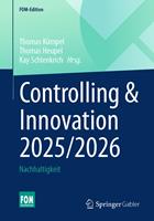 Controlling & Innovation 2025/2026