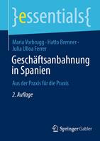 Geschäftsanbahnung in Spanien