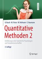   Quantitative Methoden 2