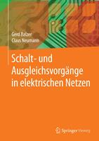   Schalt- und Ausgleichsvorg&auml;nge in elektrischen Netzen