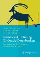   Formales SQL-Tuning f&uuml;r Oracle-Datenbanken