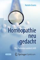   Homöopathie neu gedacht