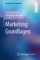   Marketing: Grundlagen