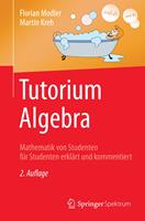   Tutorium Algebra