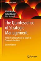   The Quintessence of Strategic Management