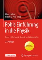 Pohls Einführung in die Physik