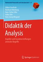   Didaktik der Analysis