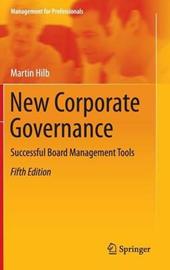 New Corporate Governance