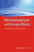 Wärmefußabdrücke und Energieeffizienz