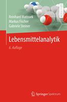   Lebensmittelanalytik