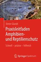   Praxisleitfaden Amphibien- und Reptilienschutz