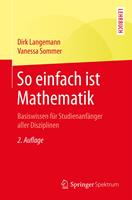  So einfach ist Mathematik