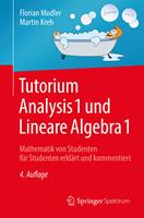   Tutorium Analysis 1 und Lineare Algebra 1