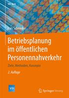  Betriebsplanung im öffentlichen Personennahverkehr