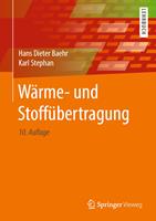   Wärme- und Stoffübertragung