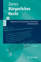   Bürgerliches Recht