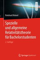 Spezielle und allgemeine Relativitätstheorie für Bachelorstudenten