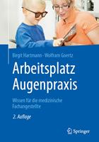   Arbeitsplatz Augenpraxis