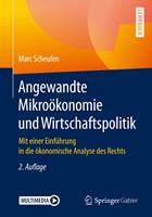   Angewandte Mikro&ouml;konomie und Wirtschaftspolitik