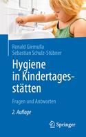   Hygiene in Kindertagesst&auml;tten