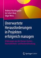   Unerwartete Herausforderungen in Projekten erfolgreich managen