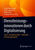   Dienstleistungsinnovationen durch Digitalisierung
