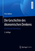   Die Geschichte des &ouml;konomischen Denkens
