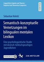 Semantisch-konzeptuelle Vernetzungen im bilingualen mentalen Lexikon