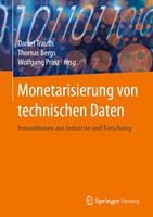 Monetarisierung von technischen Daten