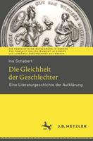   Die Gleichheit der Geschlechter