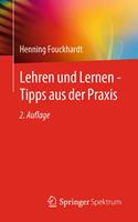 Lehren und Lernen - Tipps aus der Praxis