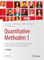   Quantitative Methoden 1