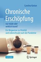   Chronische Erschöpfung - nur müde oder wirklich krank?