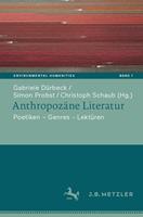   Anthropozäne Literatur