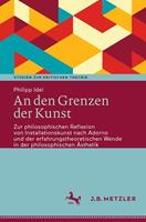   An den Grenzen der Kunst