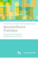   Sprachreflexive Praktiken