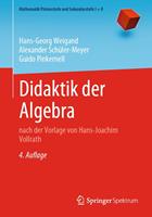   Didaktik der Algebra
