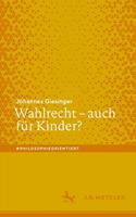Wahlrecht – auch für Kinder?