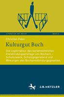   Kulturgut Buch