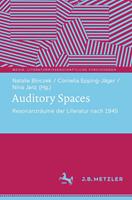   Auditory Spaces