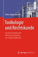  Toxikologie und Rechtskunde