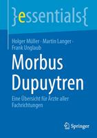   Morbus Dupuytren