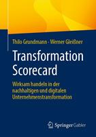   Transformation Scorecard