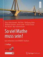   So viel Mathe muss sein!