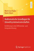   Mathematische Grundlagen f&uuml;r Umweltsystemwissenschaften