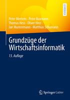   Grundzüge der Wirtschaftsinformatik